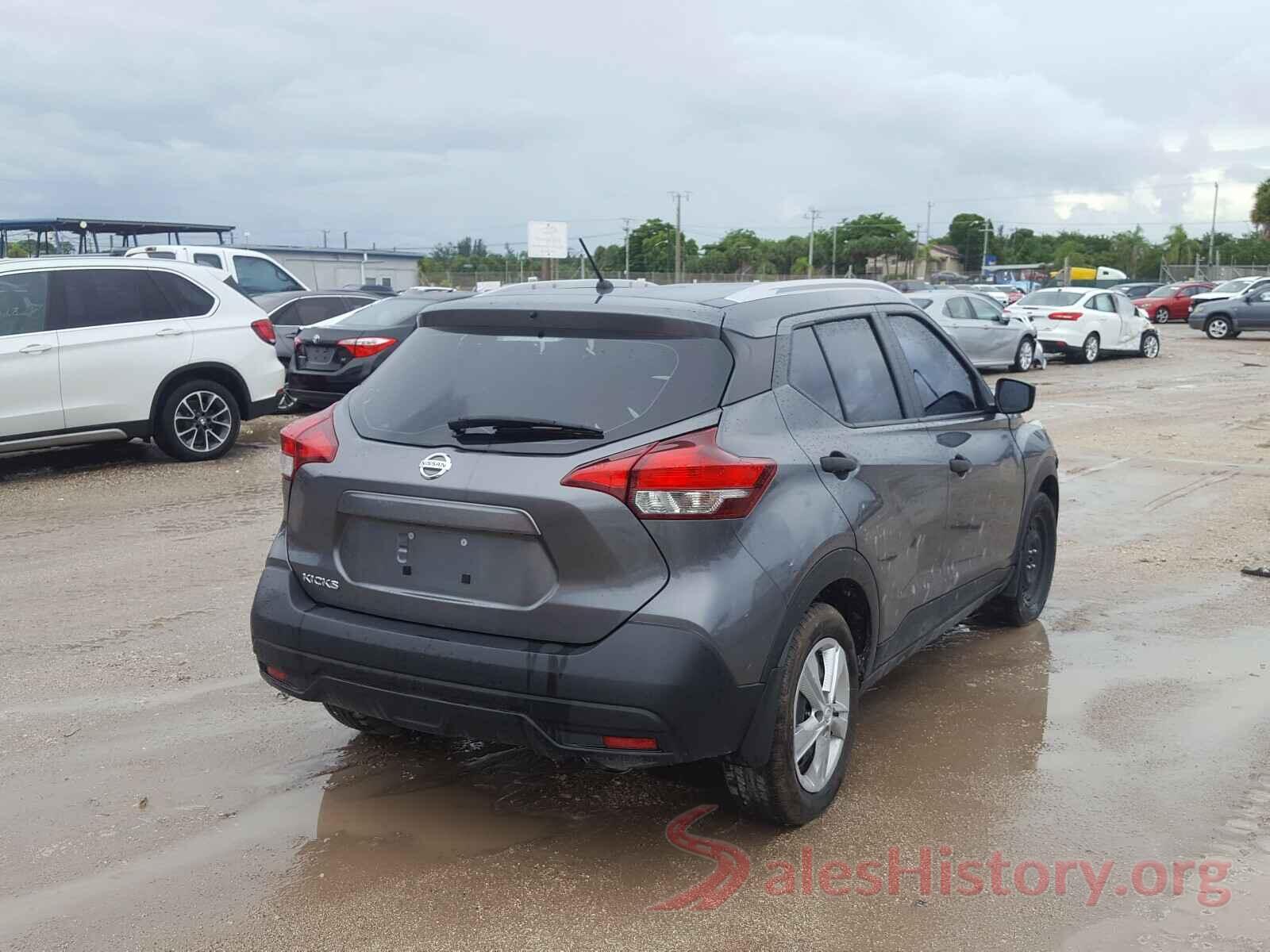 3N1CP5CU0KL510703 2019 NISSAN KICKS