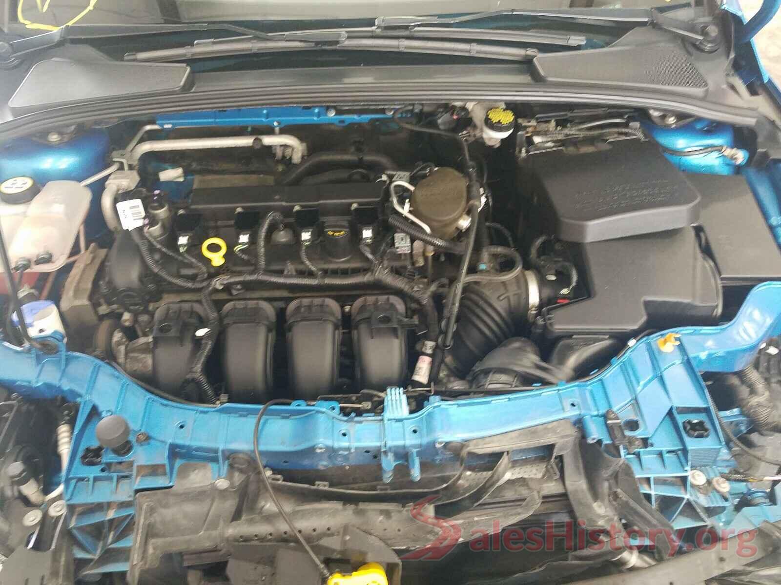 1FADP3F22FL231146 2015 FORD FOCUS