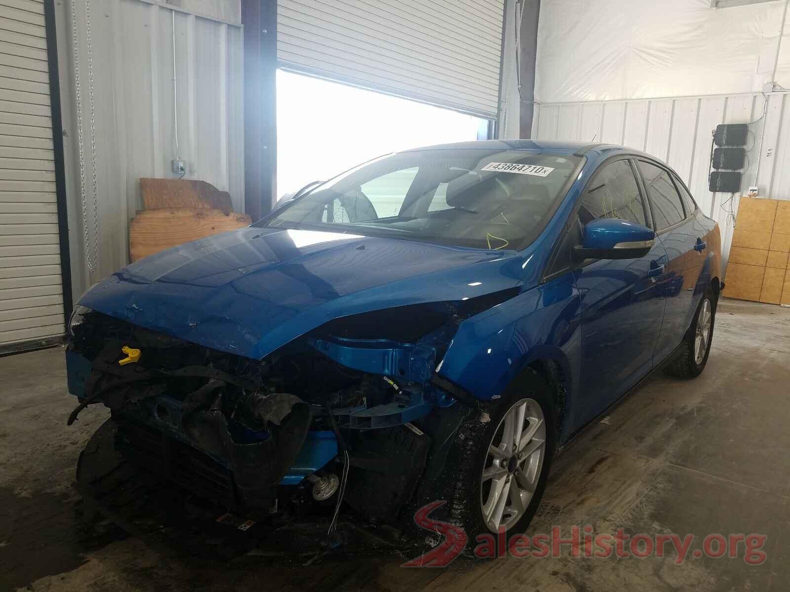 1FADP3F22FL231146 2015 FORD FOCUS