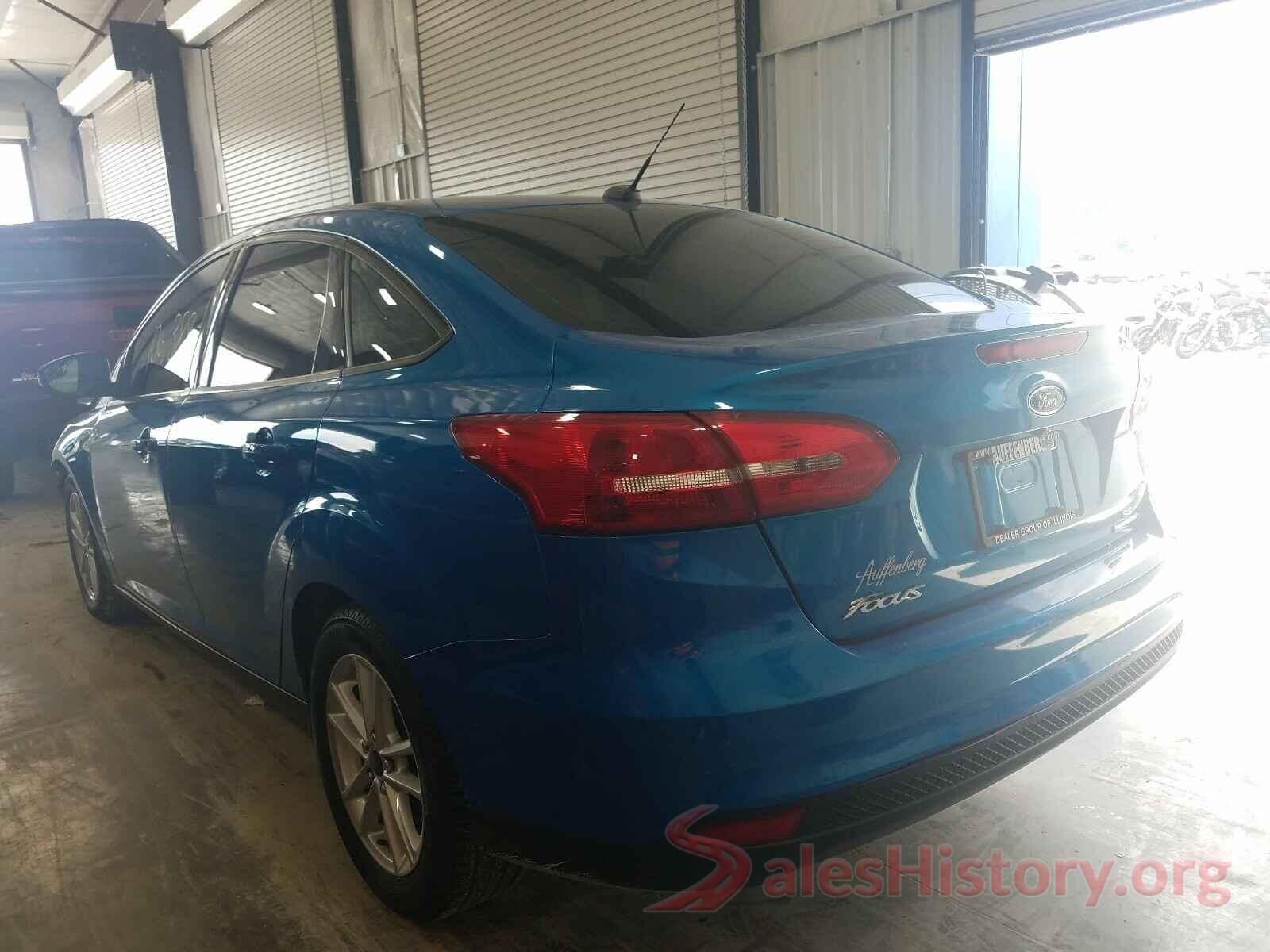 1FADP3F22FL231146 2015 FORD FOCUS