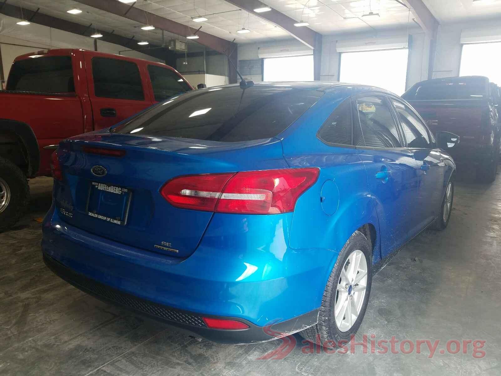 1FADP3F22FL231146 2015 FORD FOCUS