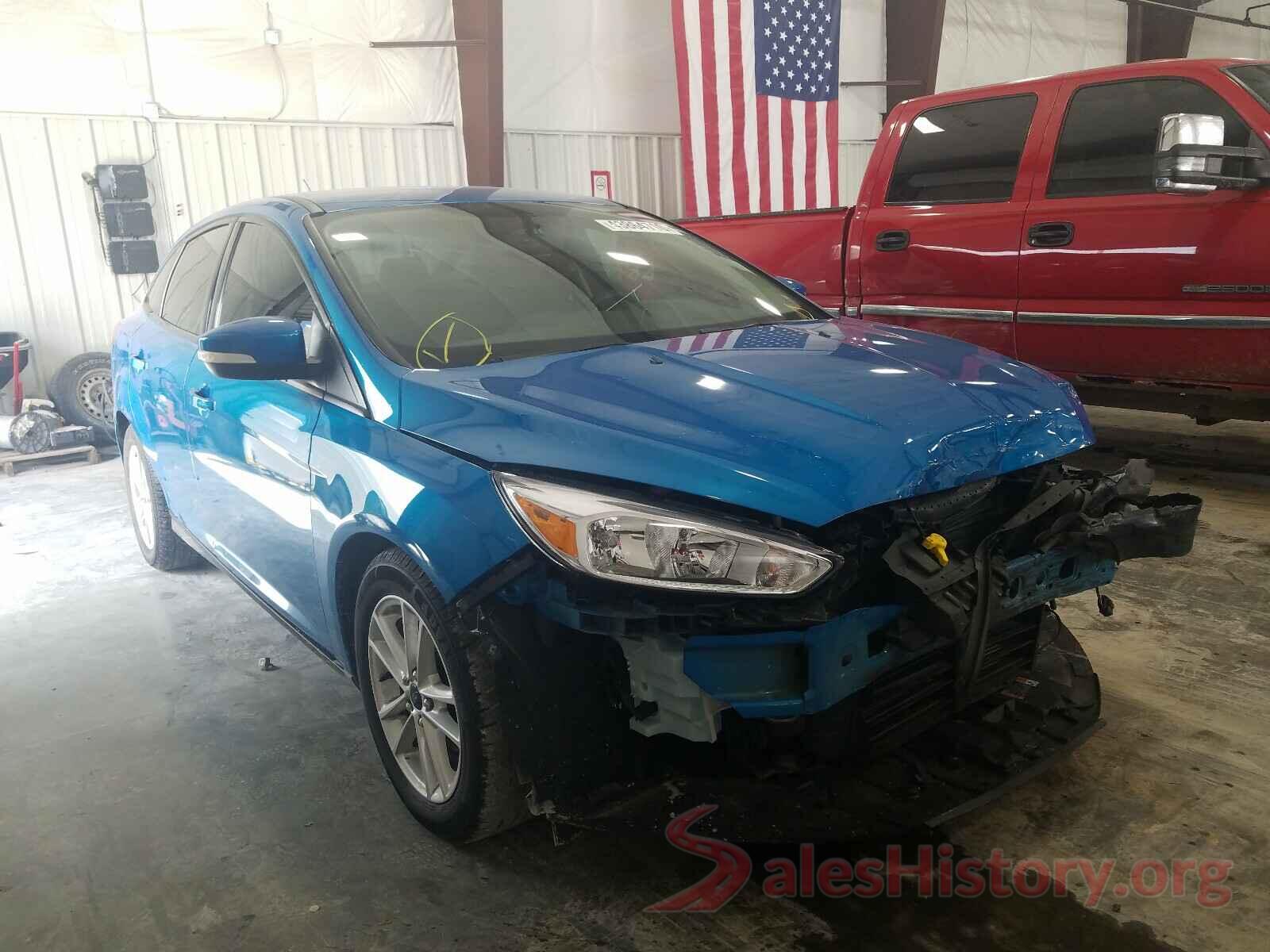 1FADP3F22FL231146 2015 FORD FOCUS