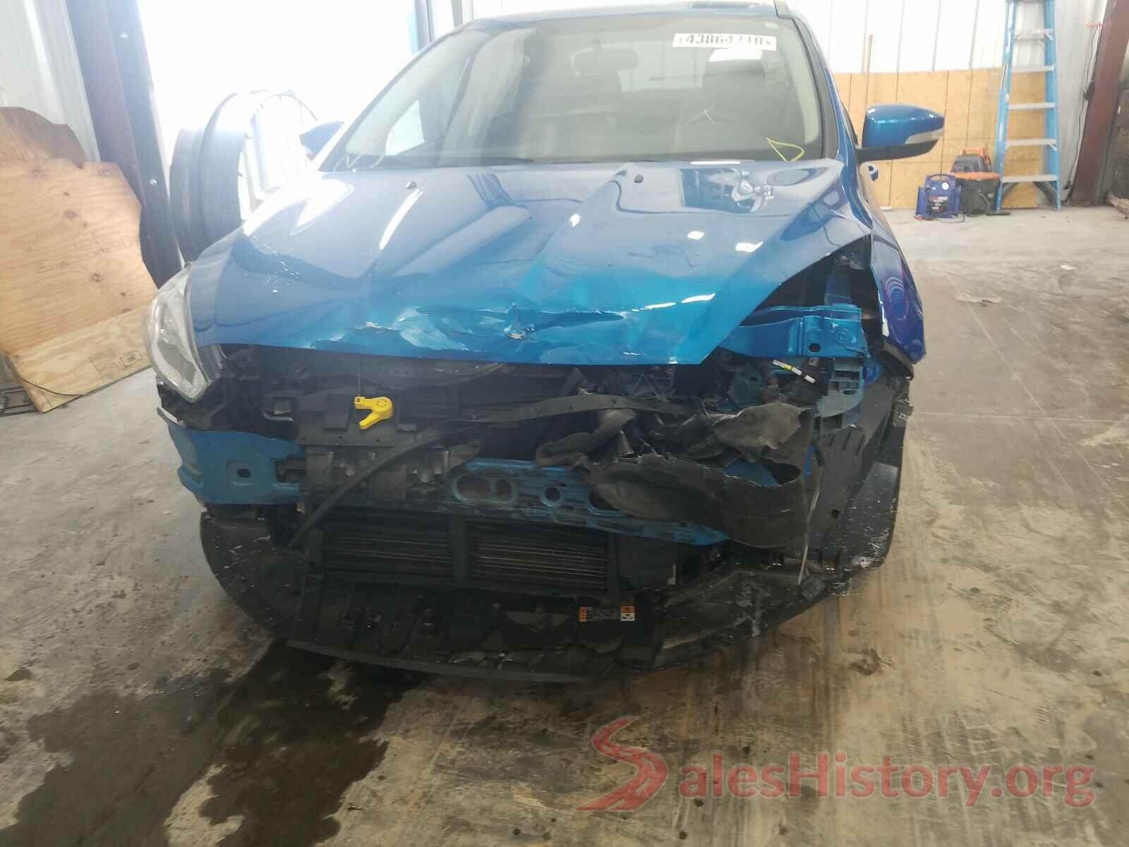 1FADP3F22FL231146 2015 FORD FOCUS