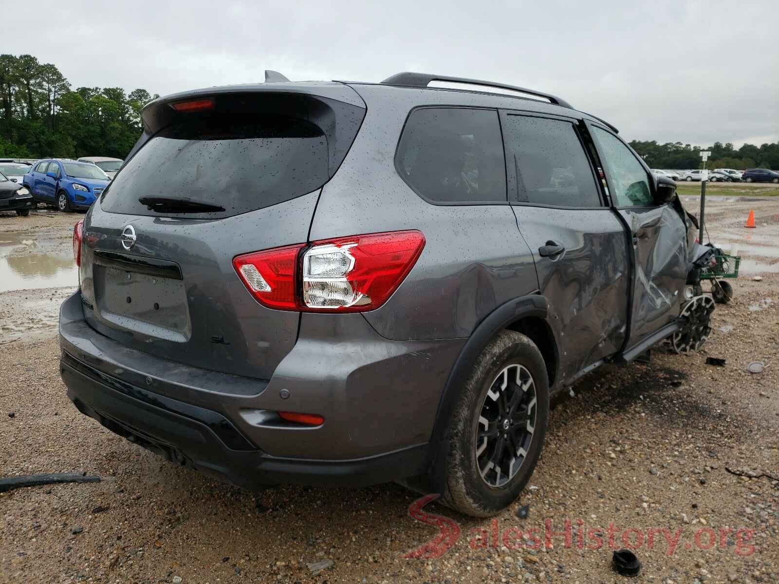 5N1DR2CN2LC641367 2020 NISSAN PATHFINDER