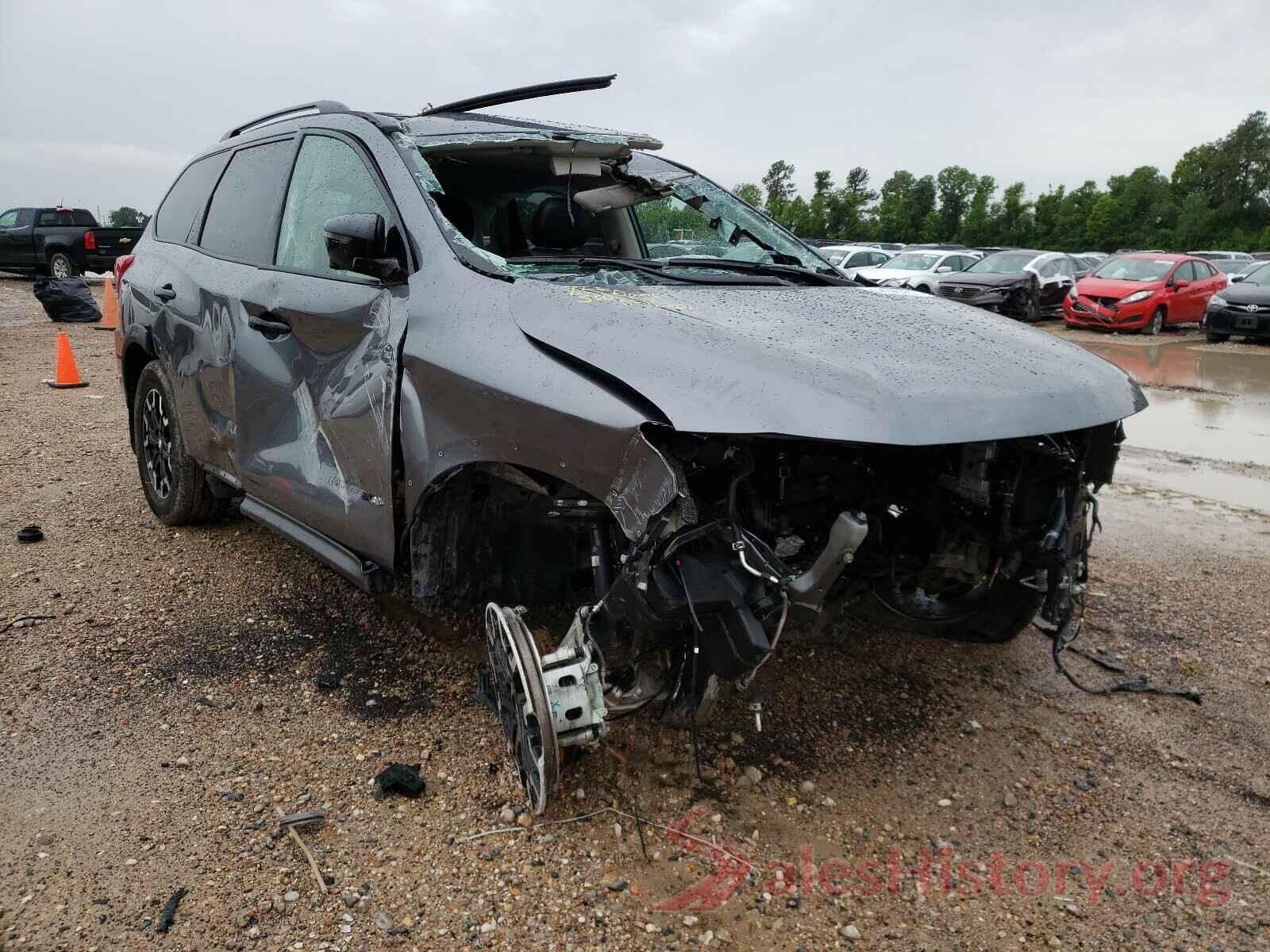 5N1DR2CN2LC641367 2020 NISSAN PATHFINDER