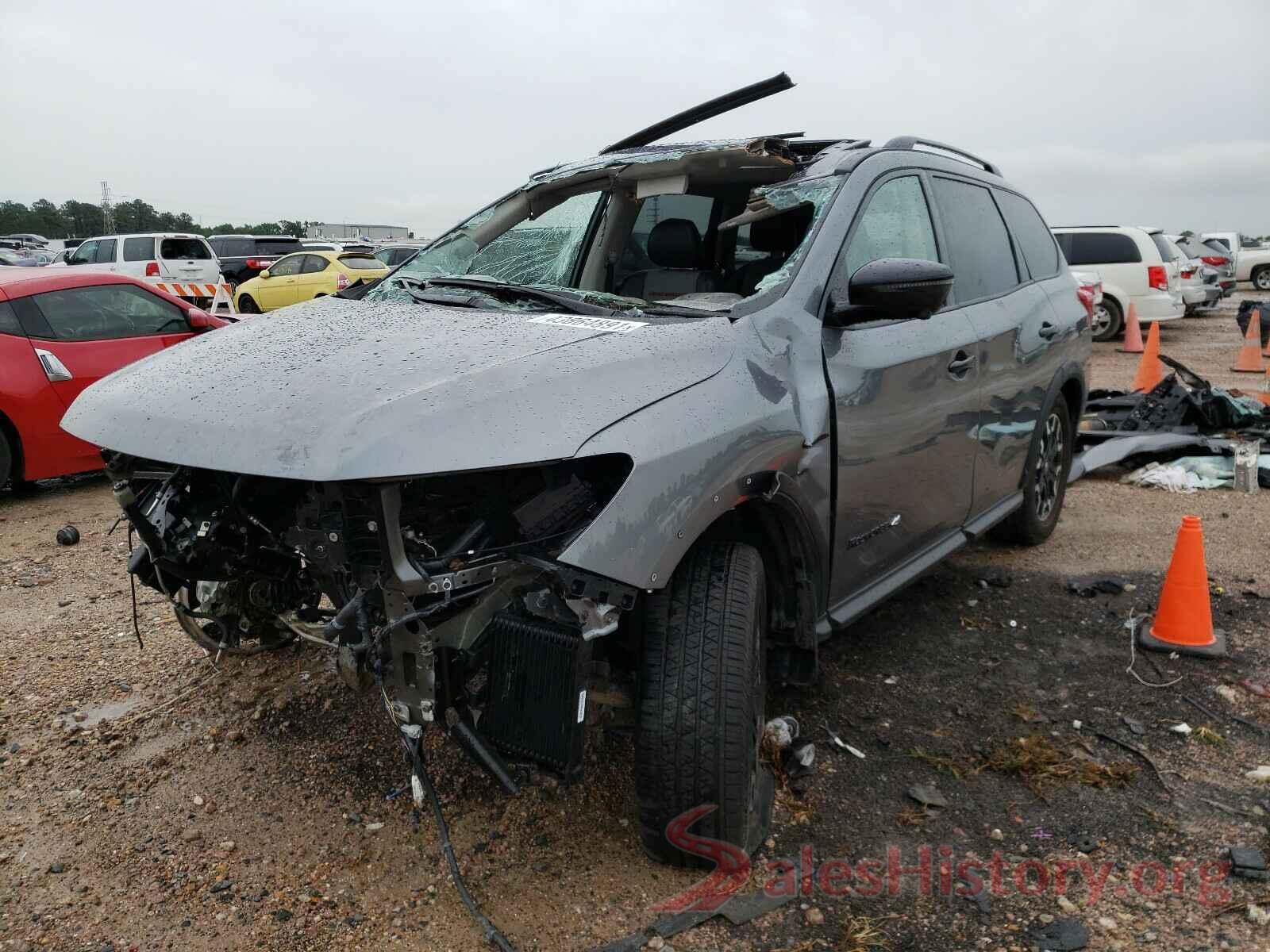 5N1DR2CN2LC641367 2020 NISSAN PATHFINDER