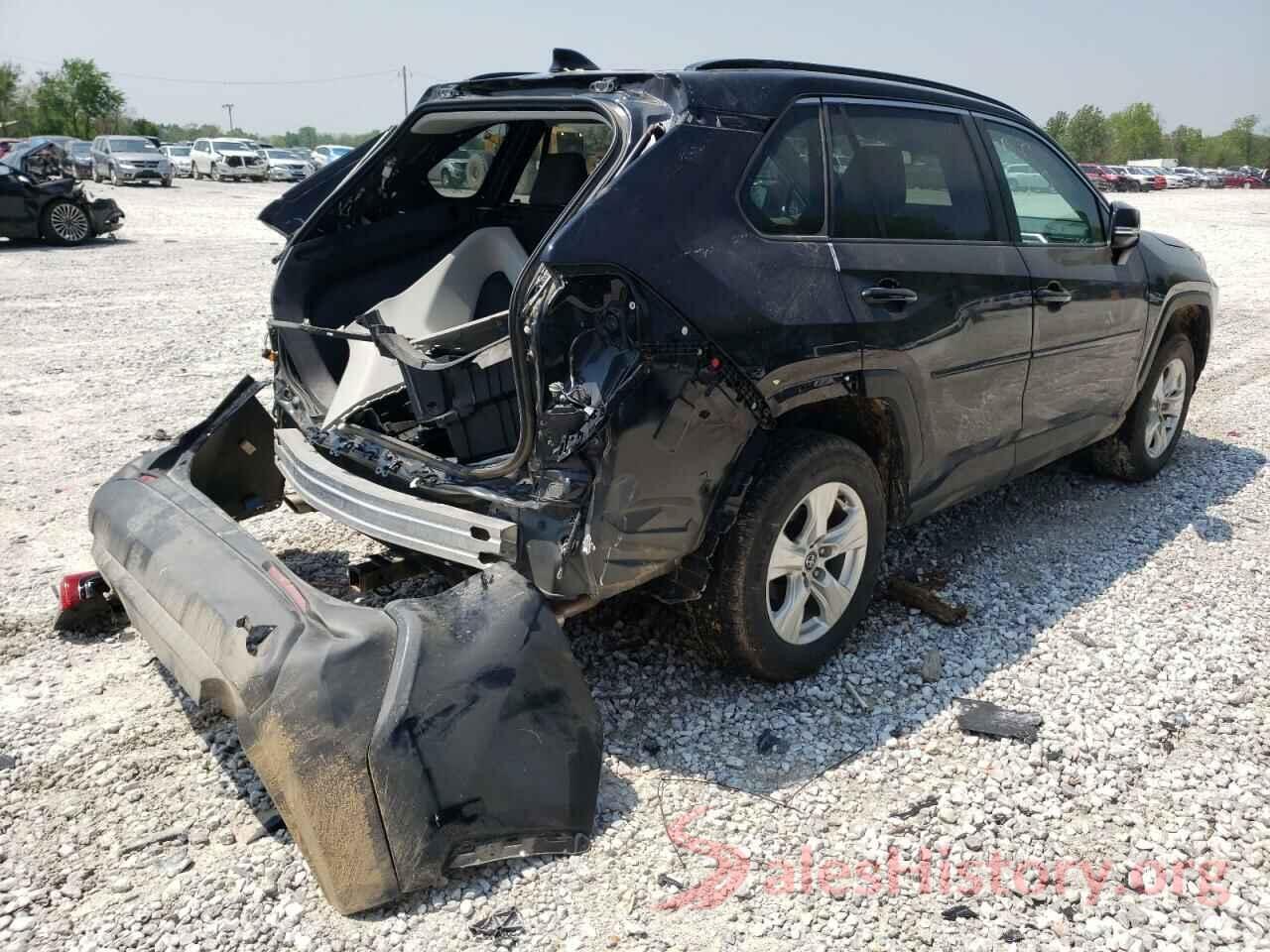 2T3P1RFV5MC169629 2021 TOYOTA RAV4