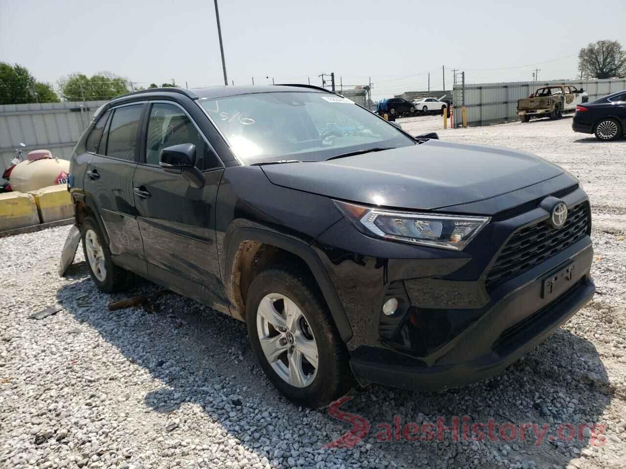 2T3P1RFV5MC169629 2021 TOYOTA RAV4