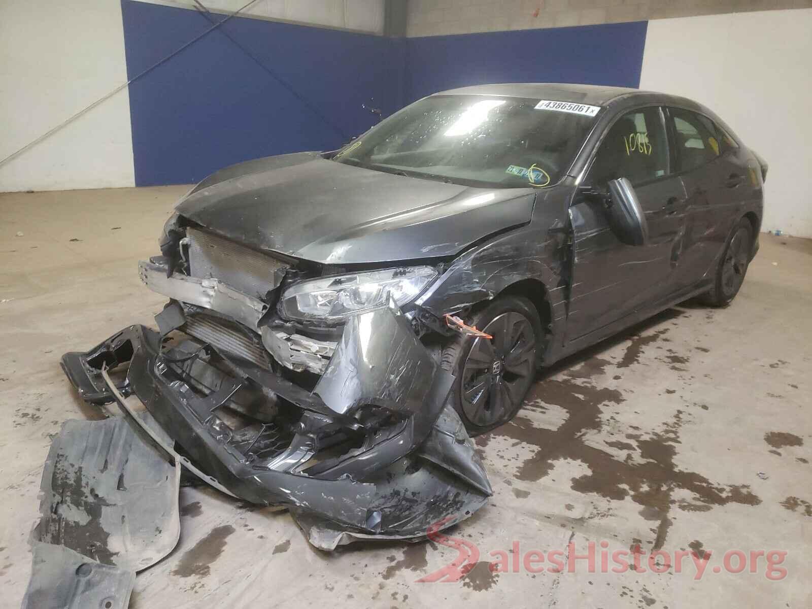 SHHFK7H62KU408914 2019 HONDA CIVIC