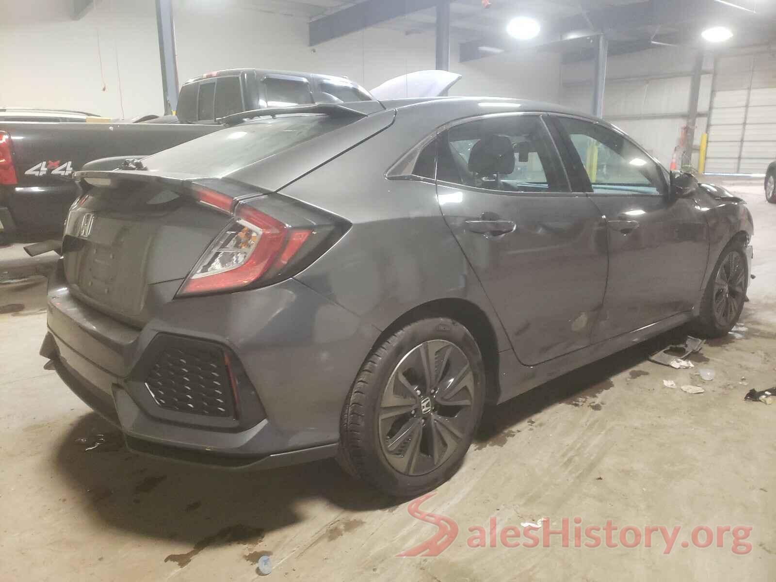 SHHFK7H62KU408914 2019 HONDA CIVIC