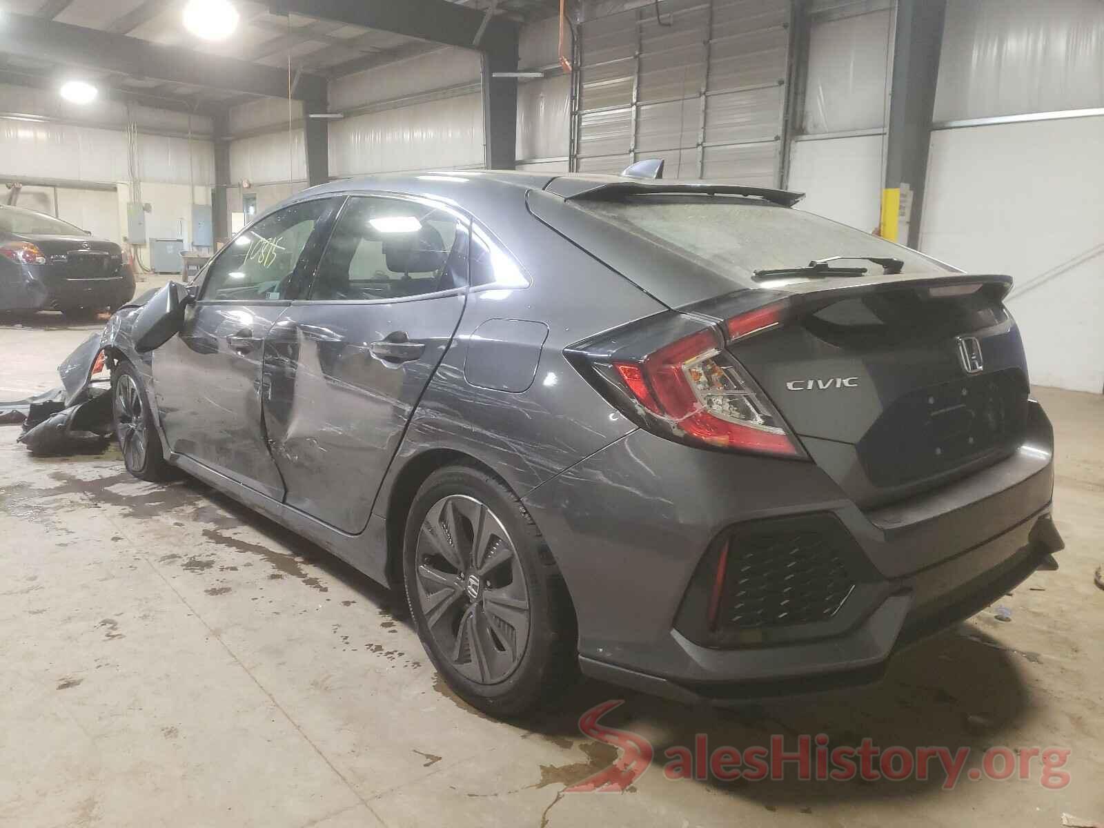 SHHFK7H62KU408914 2019 HONDA CIVIC