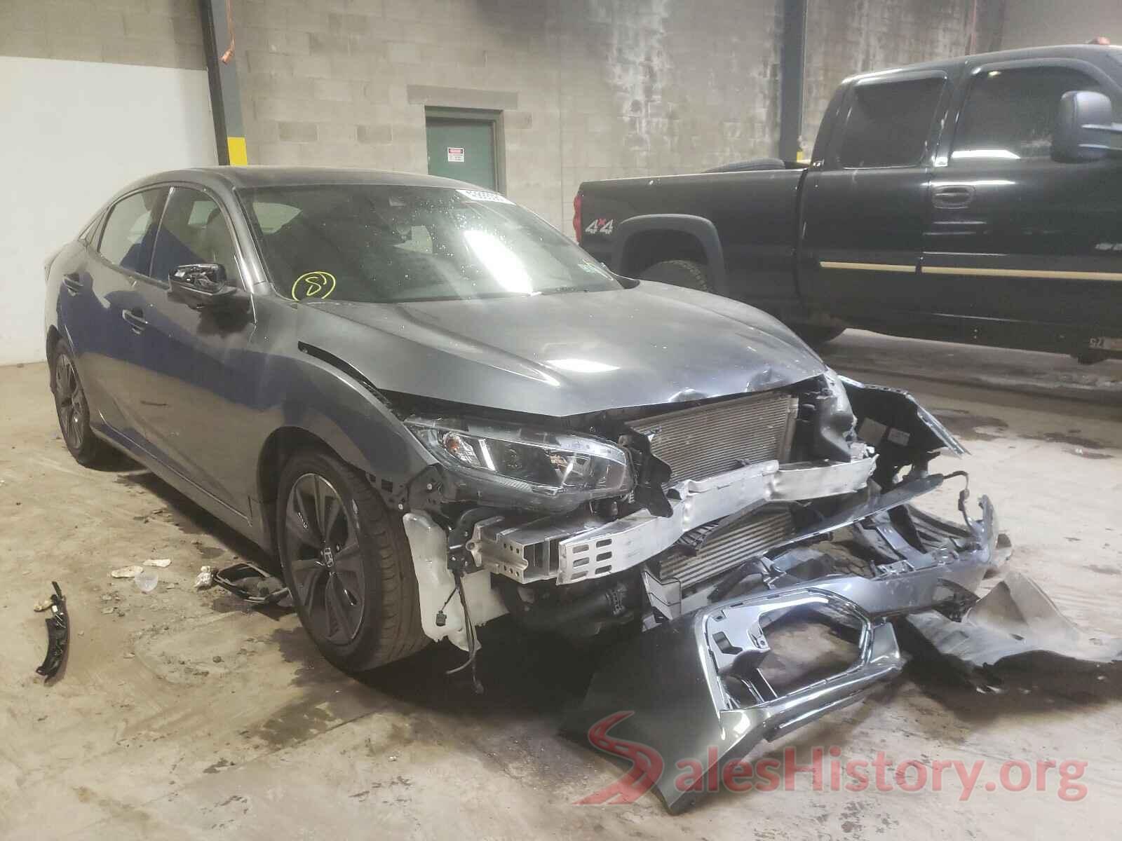 SHHFK7H62KU408914 2019 HONDA CIVIC