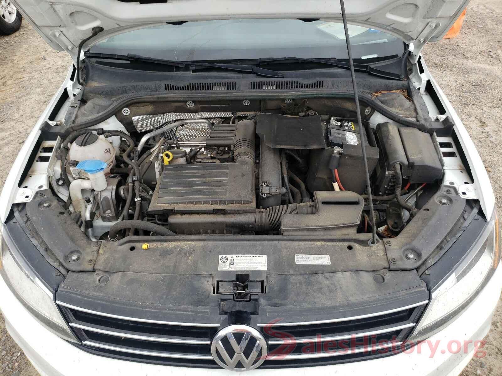 3VWDB7AJ9HM247468 2017 VOLKSWAGEN JETTA