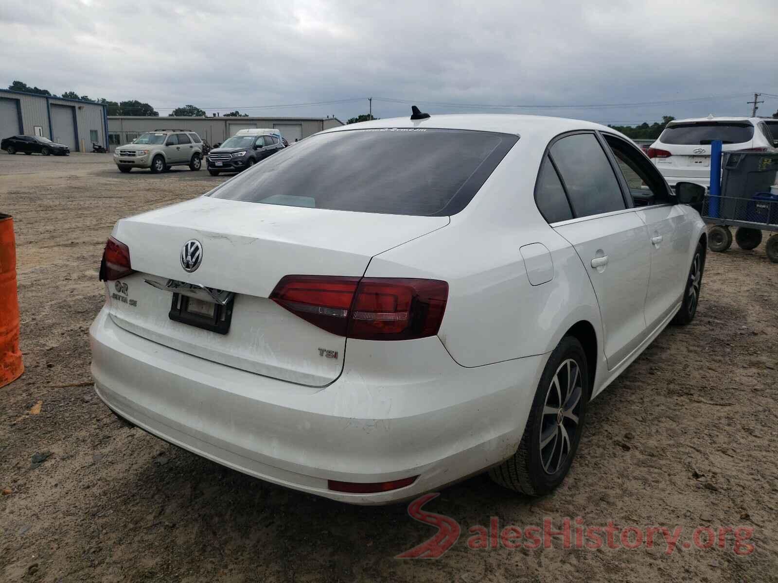 3VWDB7AJ9HM247468 2017 VOLKSWAGEN JETTA