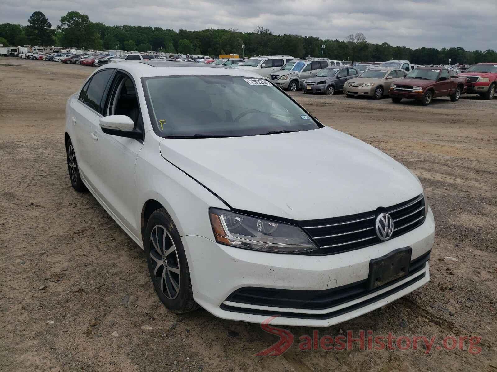 3VWDB7AJ9HM247468 2017 VOLKSWAGEN JETTA