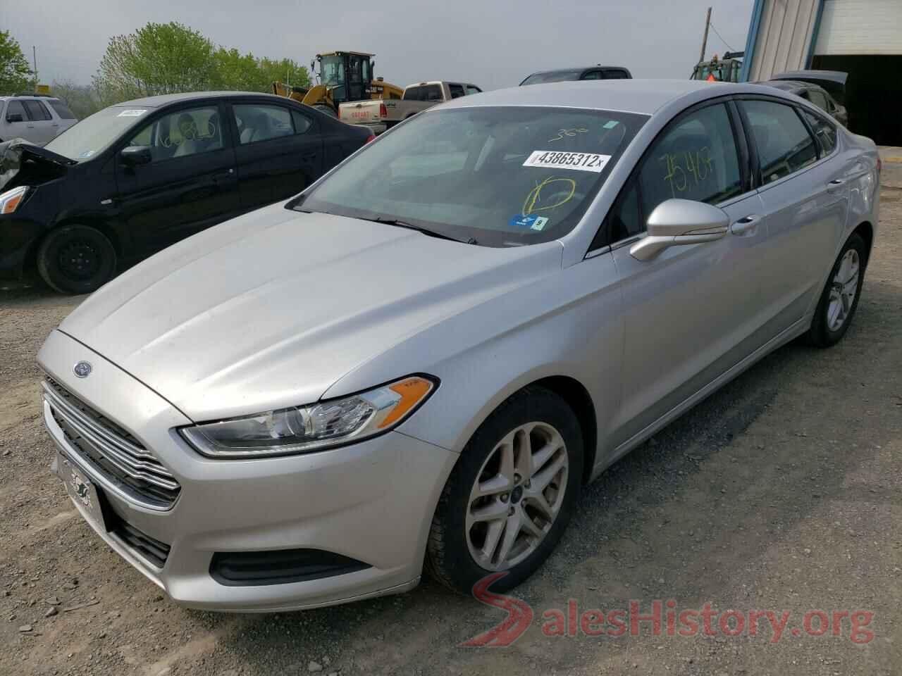 1FA6P0H79G5129493 2016 FORD FUSION