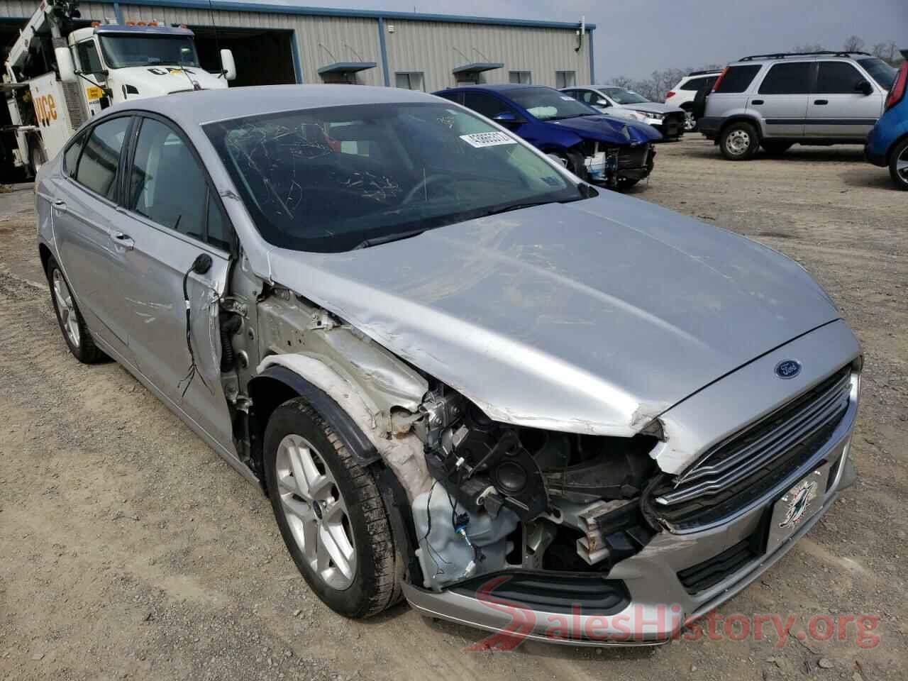 1FA6P0H79G5129493 2016 FORD FUSION