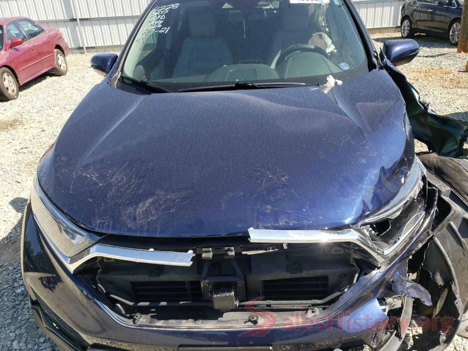 2HKRW2H80HH624228 2017 HONDA CRV