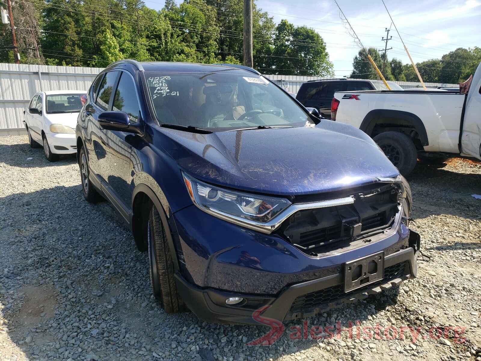 2HKRW2H80HH624228 2017 HONDA CRV