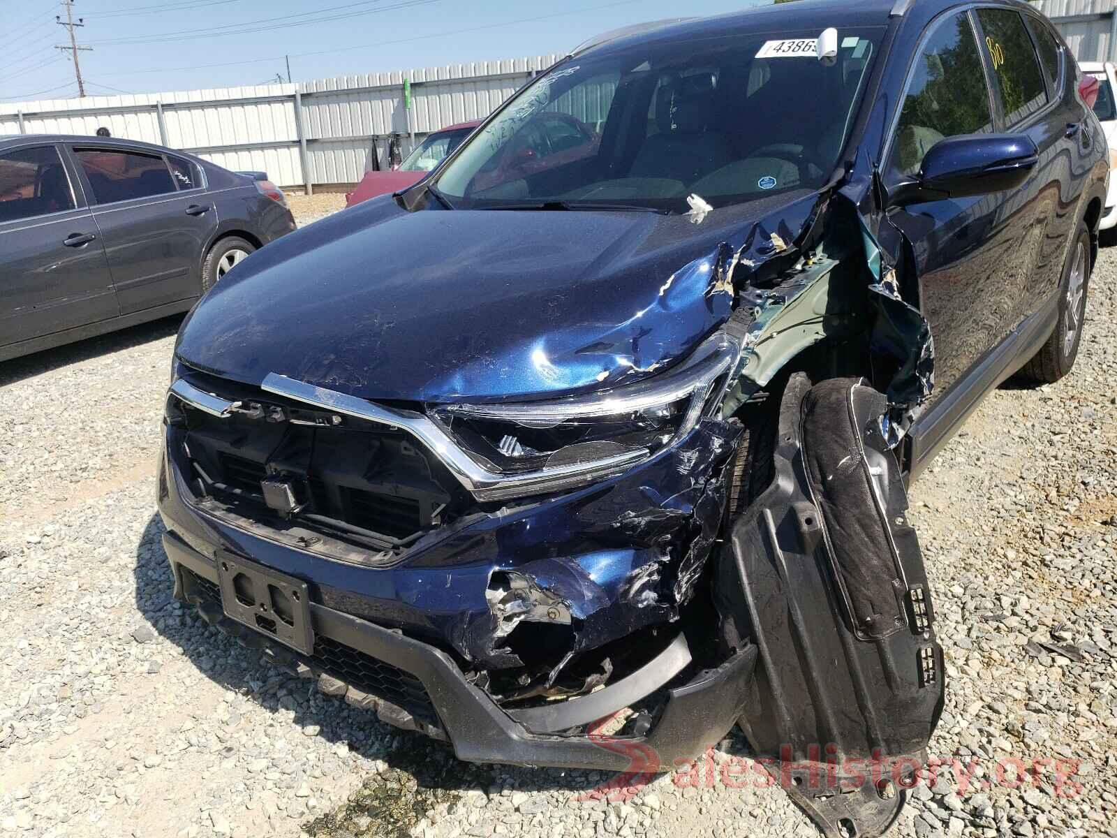 2HKRW2H80HH624228 2017 HONDA CRV