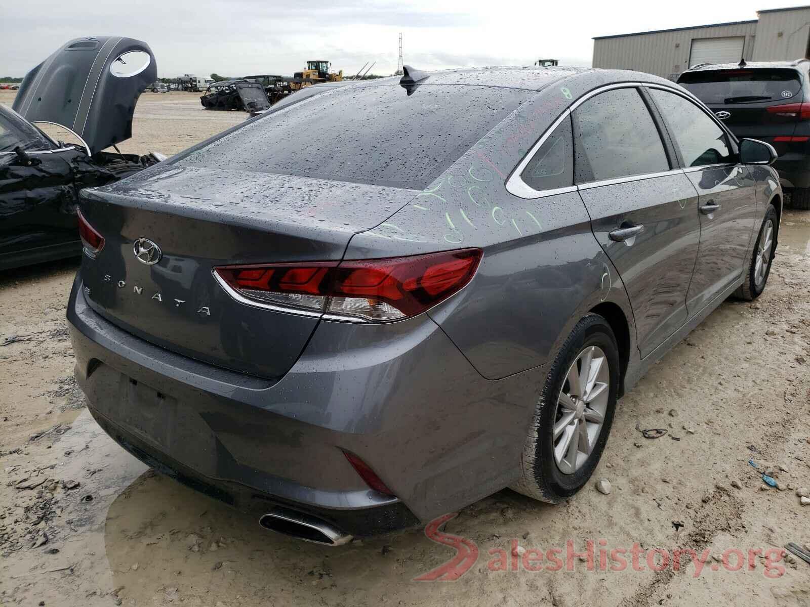 5NPE24AF3JH664887 2018 HYUNDAI SONATA