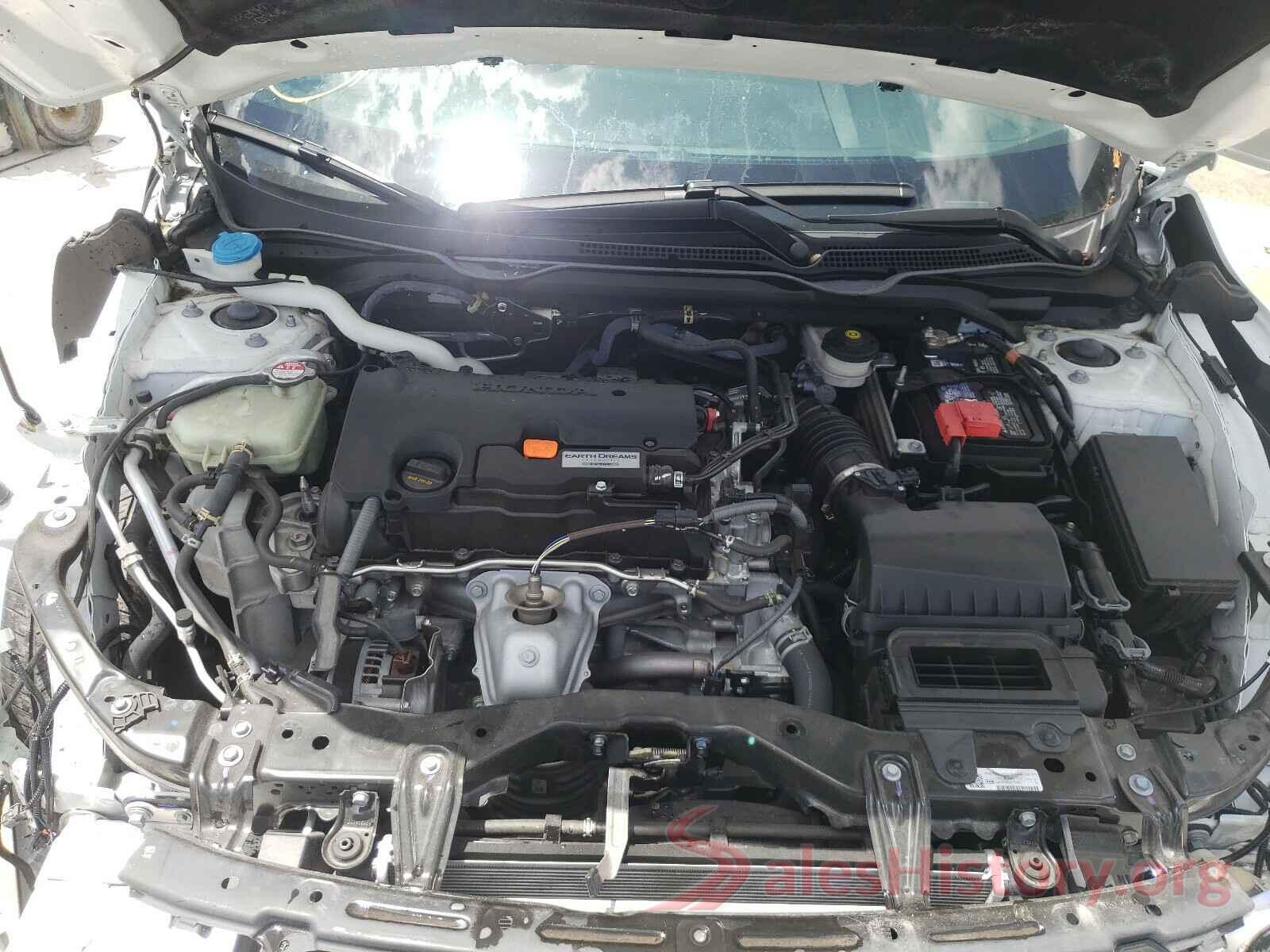 19XFC2F62KE043502 2019 HONDA CIVIC