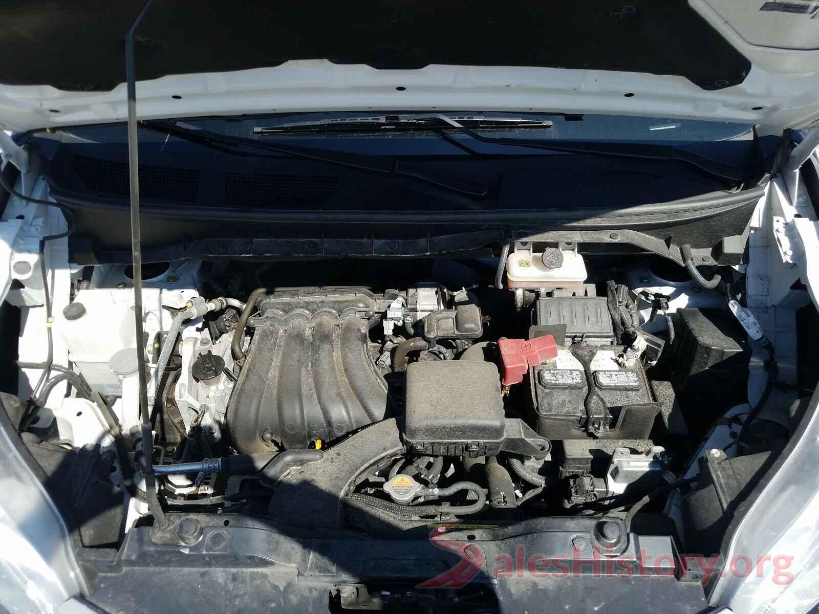 3N6CM0KN3KK697828 2019 NISSAN NV