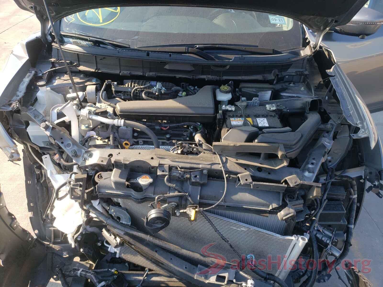 JN8AT2MTXJW468896 2018 NISSAN ROGUE