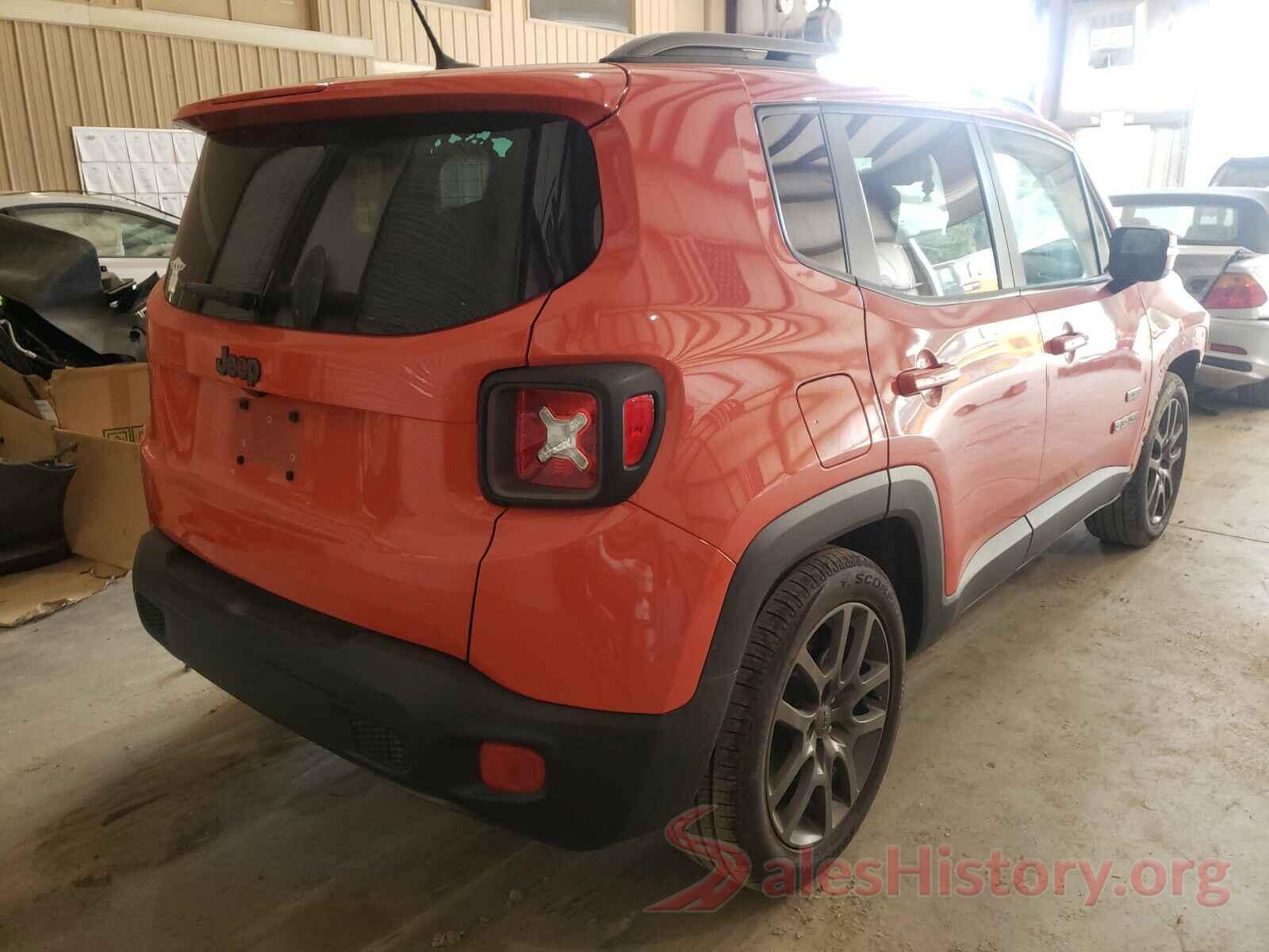 ZACCJABT4GPD05173 2016 JEEP RENEGADE