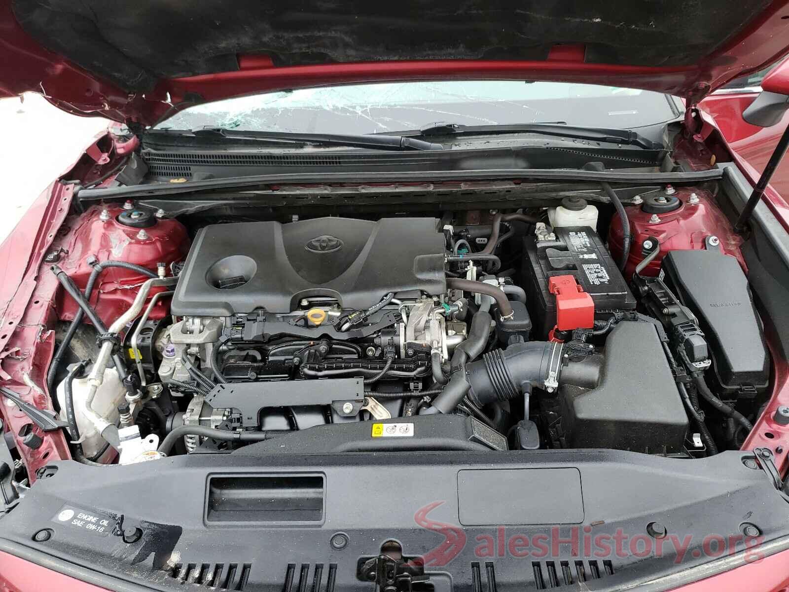 4T1B11HK2JU582786 2018 TOYOTA CAMRY