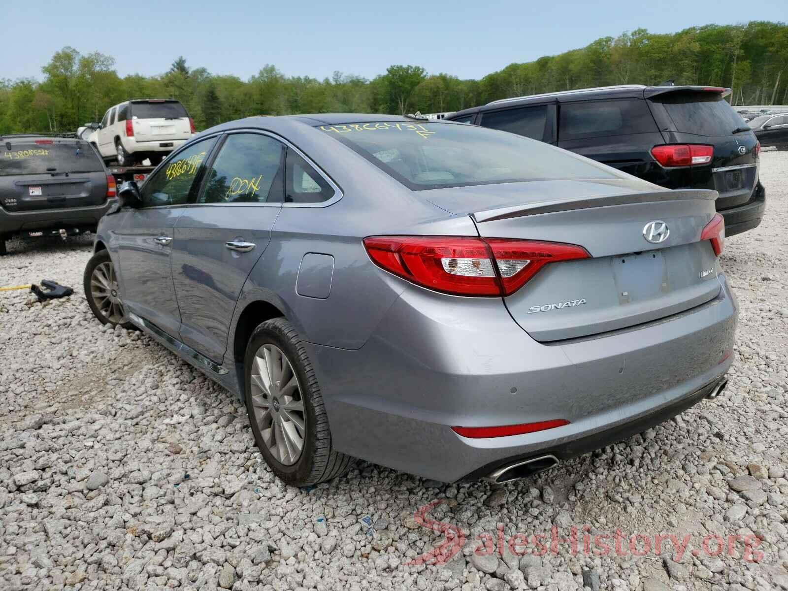 5NPE34AF4FH043680 2015 HYUNDAI SONATA