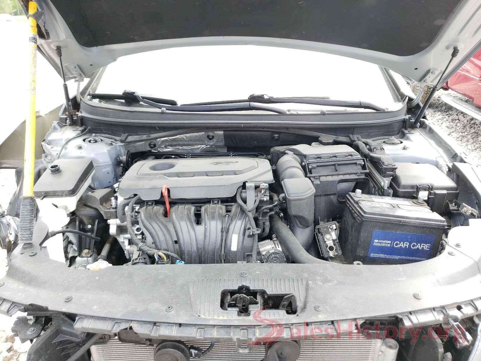 5NPE34AF4FH043680 2015 HYUNDAI SONATA