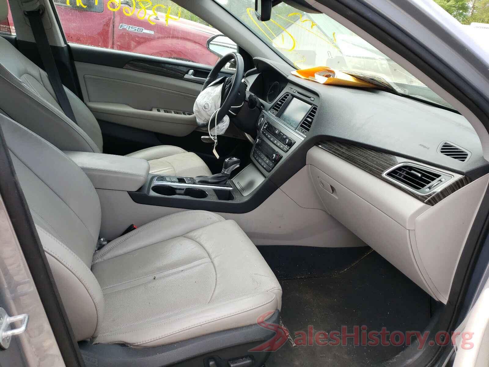 5NPE34AF4FH043680 2015 HYUNDAI SONATA