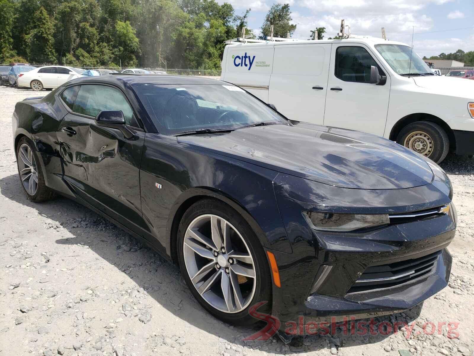 1G1FB1RSXG0139747 2016 CHEVROLET CAMARO