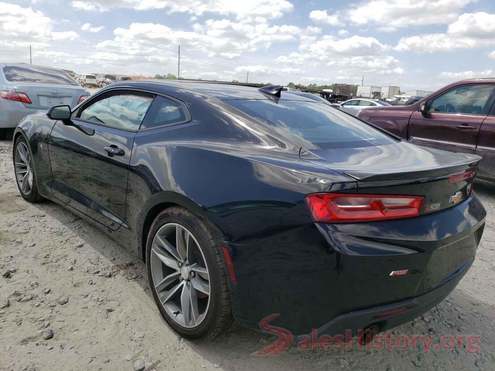 1G1FB1RSXG0139747 2016 CHEVROLET CAMARO