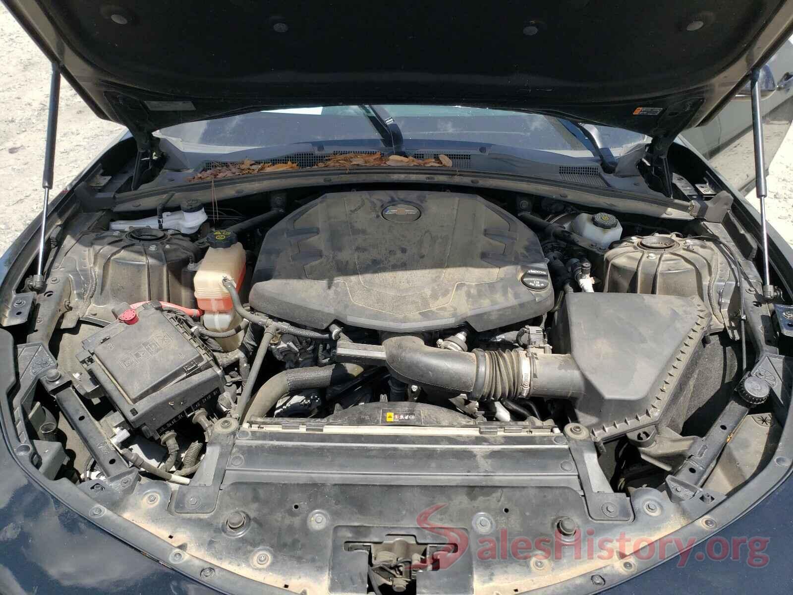 1G1FB1RSXG0139747 2016 CHEVROLET CAMARO