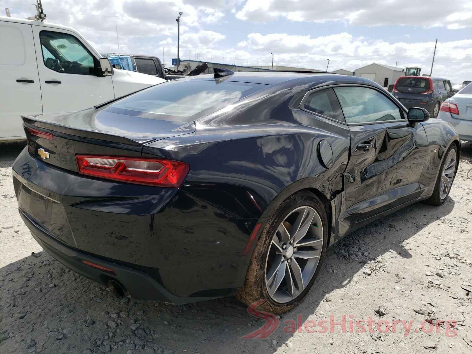 1G1FB1RSXG0139747 2016 CHEVROLET CAMARO