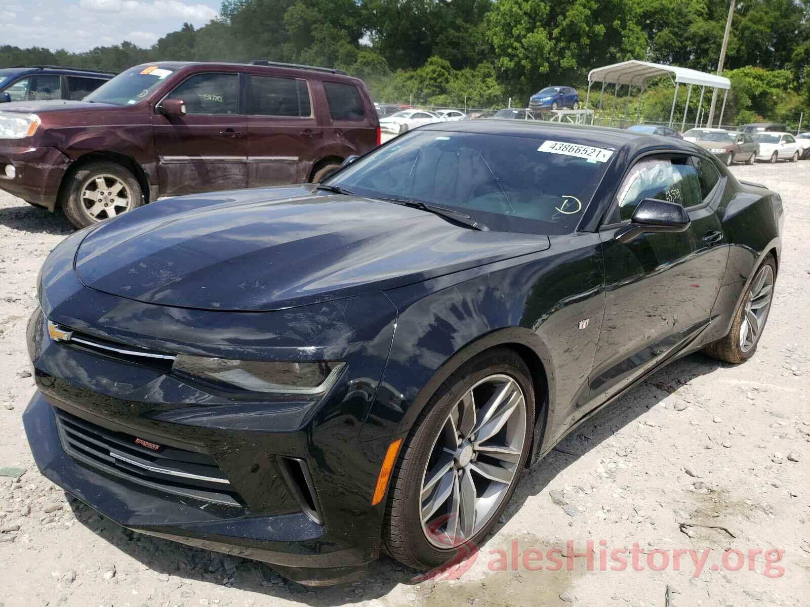 1G1FB1RSXG0139747 2016 CHEVROLET CAMARO