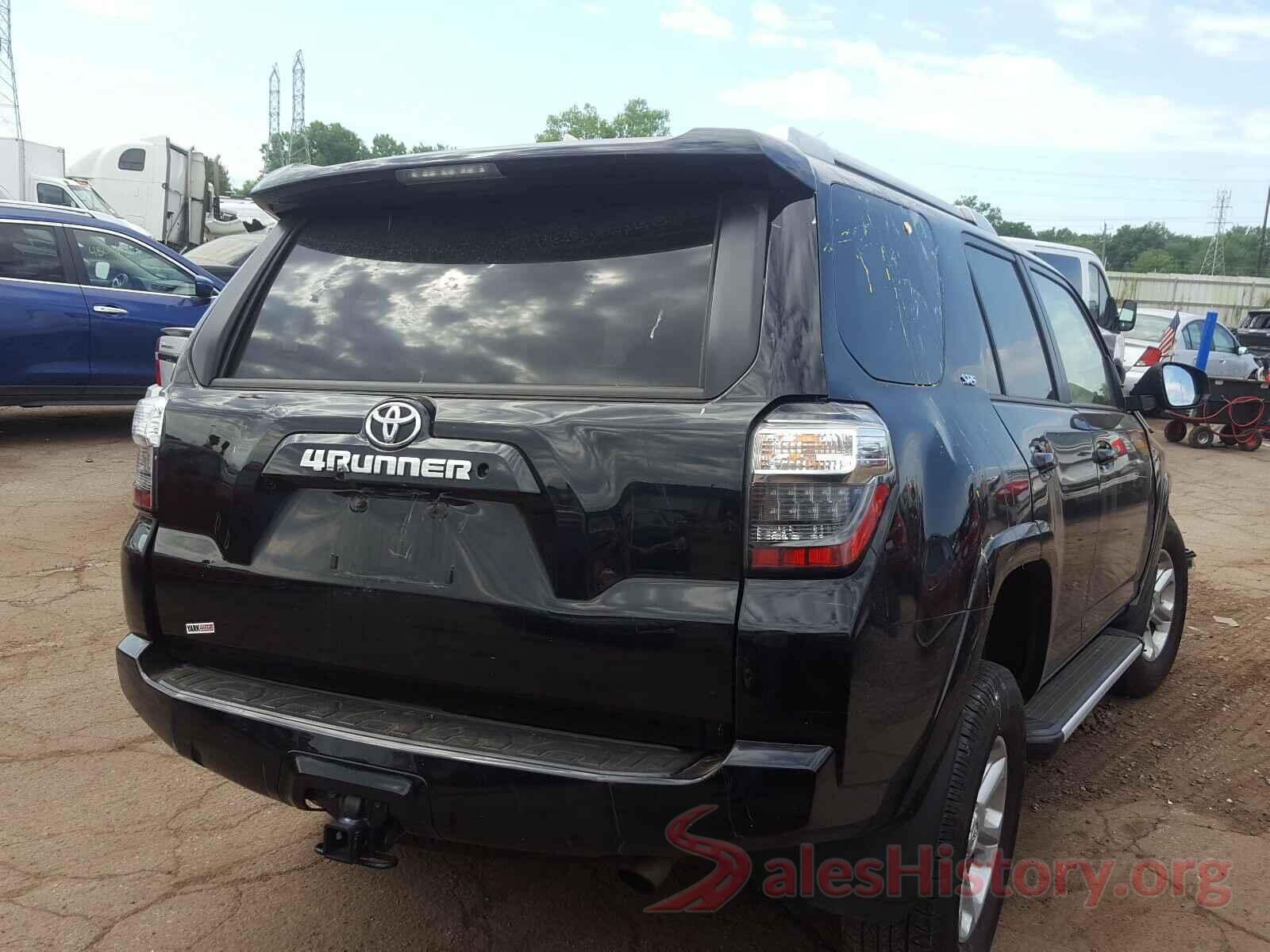 JTEBU5JR8J5550148 2018 TOYOTA 4RUNNER