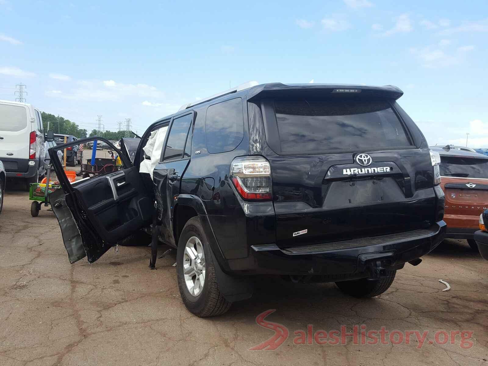 JTEBU5JR8J5550148 2018 TOYOTA 4RUNNER