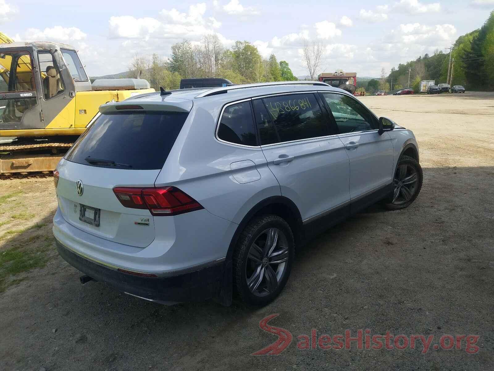 3VV4B7AX4JM153402 2018 VOLKSWAGEN TIGUAN