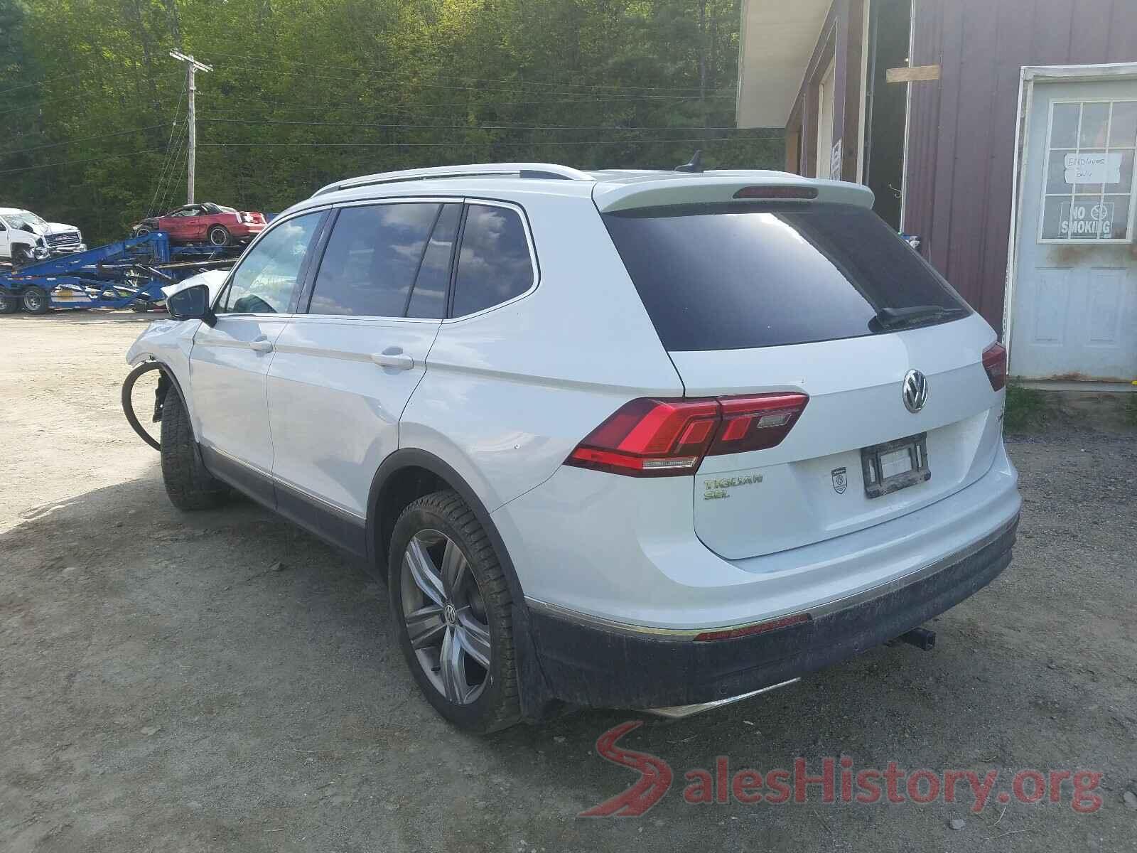 3VV4B7AX4JM153402 2018 VOLKSWAGEN TIGUAN