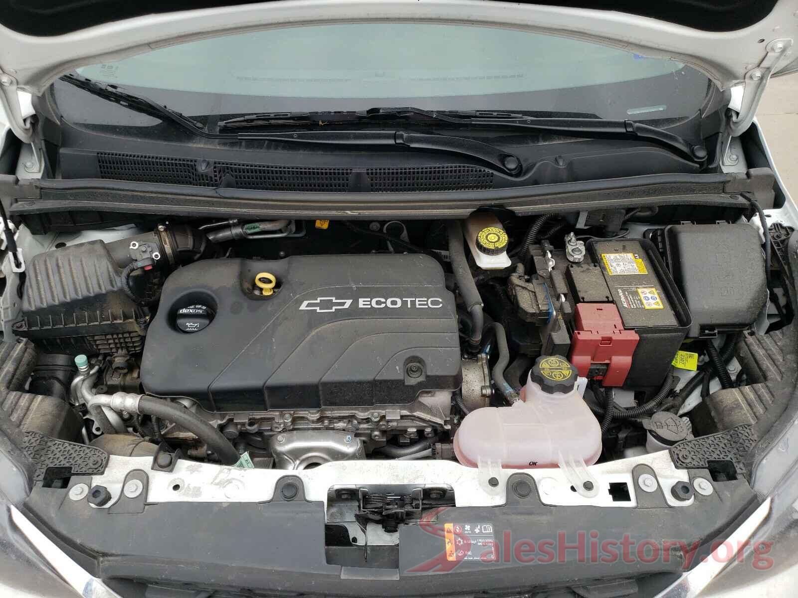 KL8CB6SA2MC709137 2021 CHEVROLET SPARK