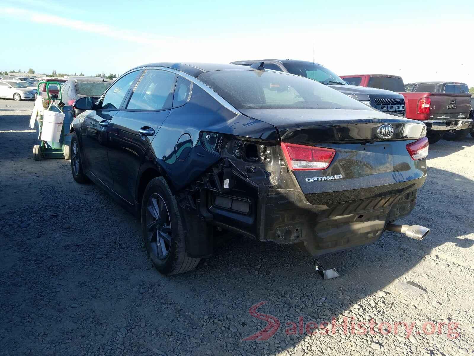 5XXGT4L38LG417713 2020 KIA OPTIMA