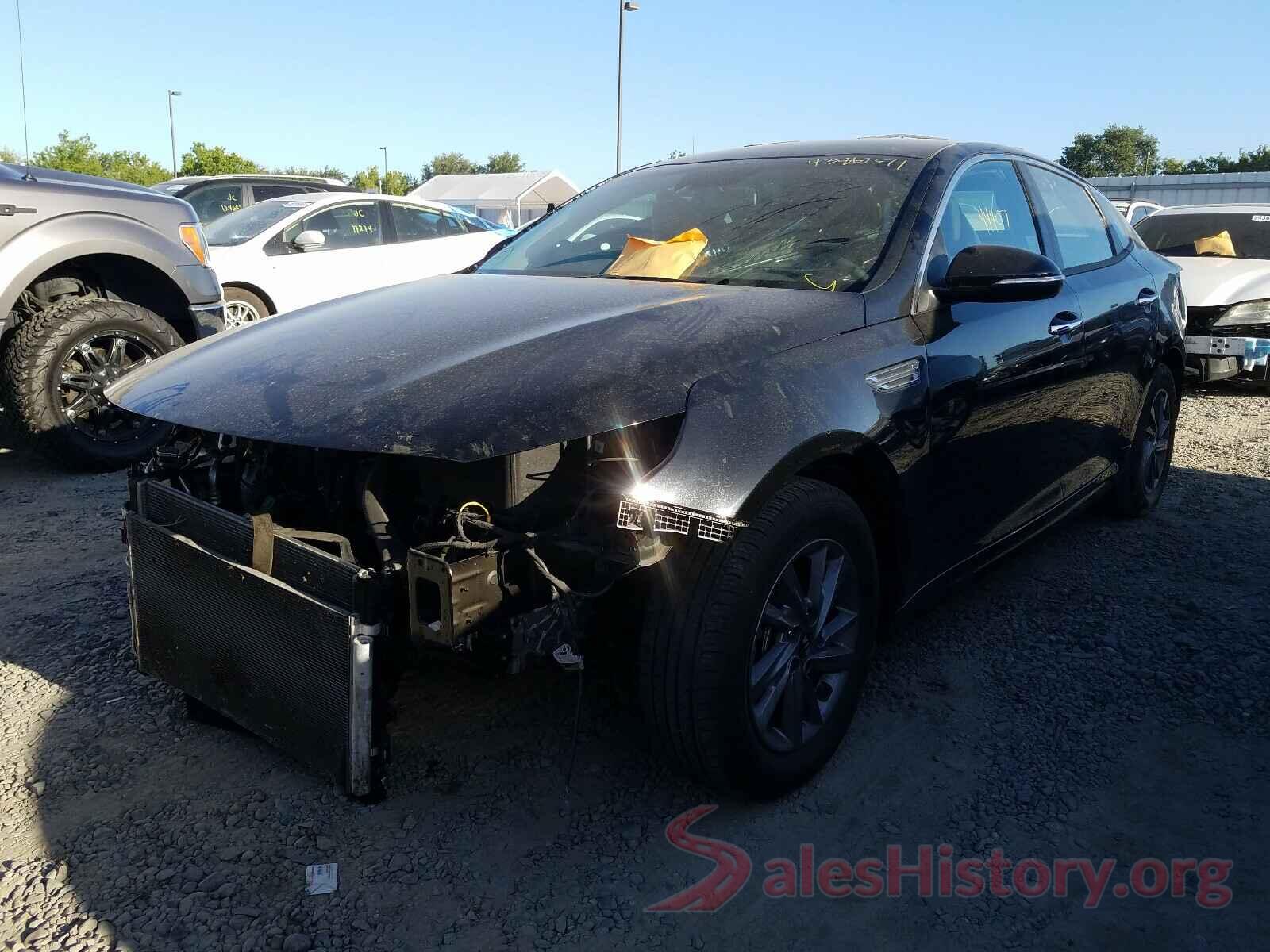 5XXGT4L38LG417713 2020 KIA OPTIMA