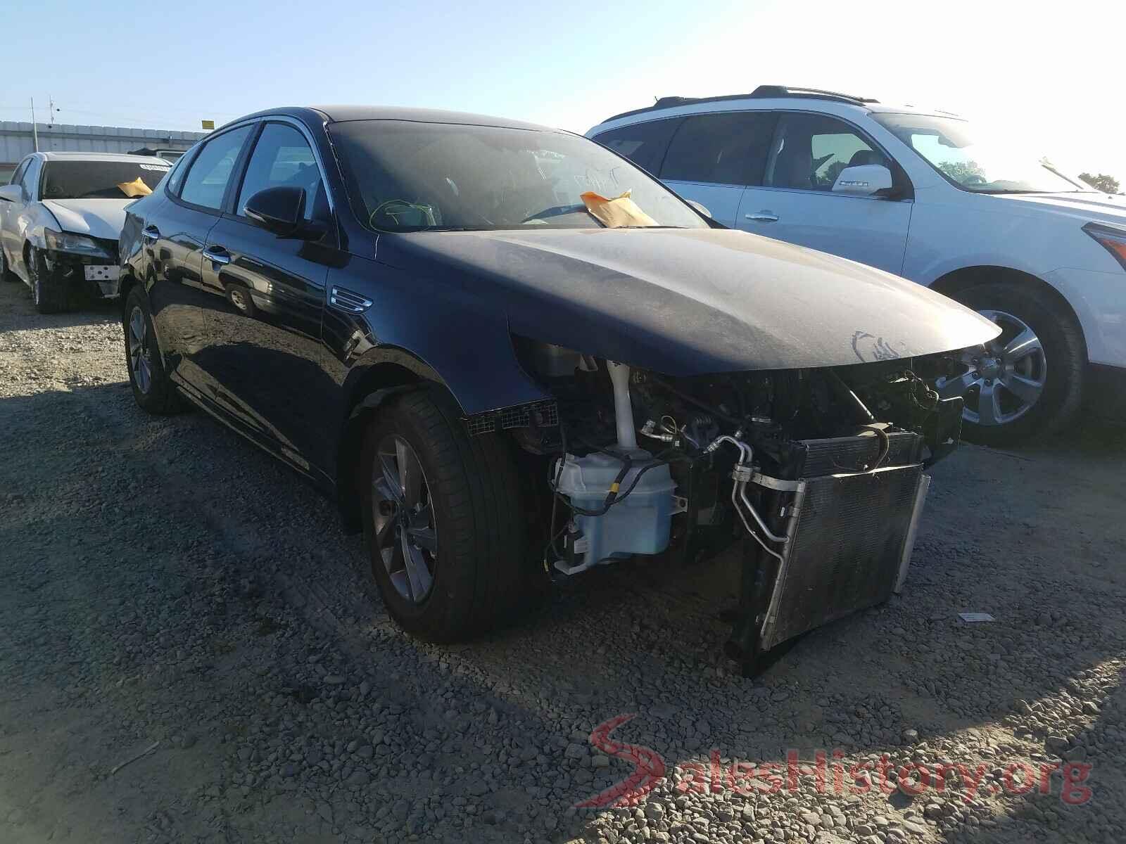 5XXGT4L38LG417713 2020 KIA OPTIMA