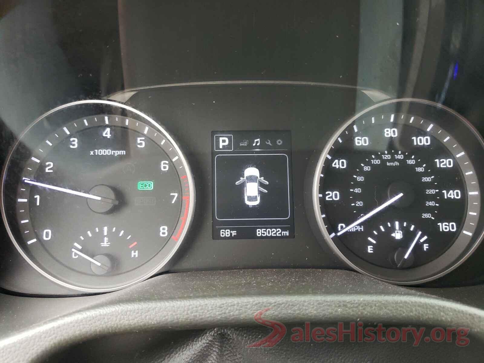 5NPD84LF4JH245941 2018 HYUNDAI ELANTRA