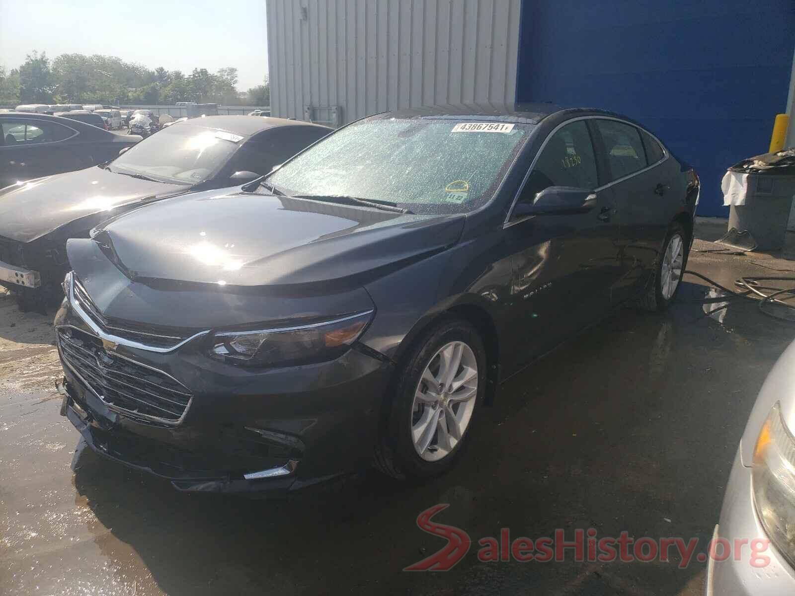 1G1ZD5ST3JF136095 2018 CHEVROLET MALIBU