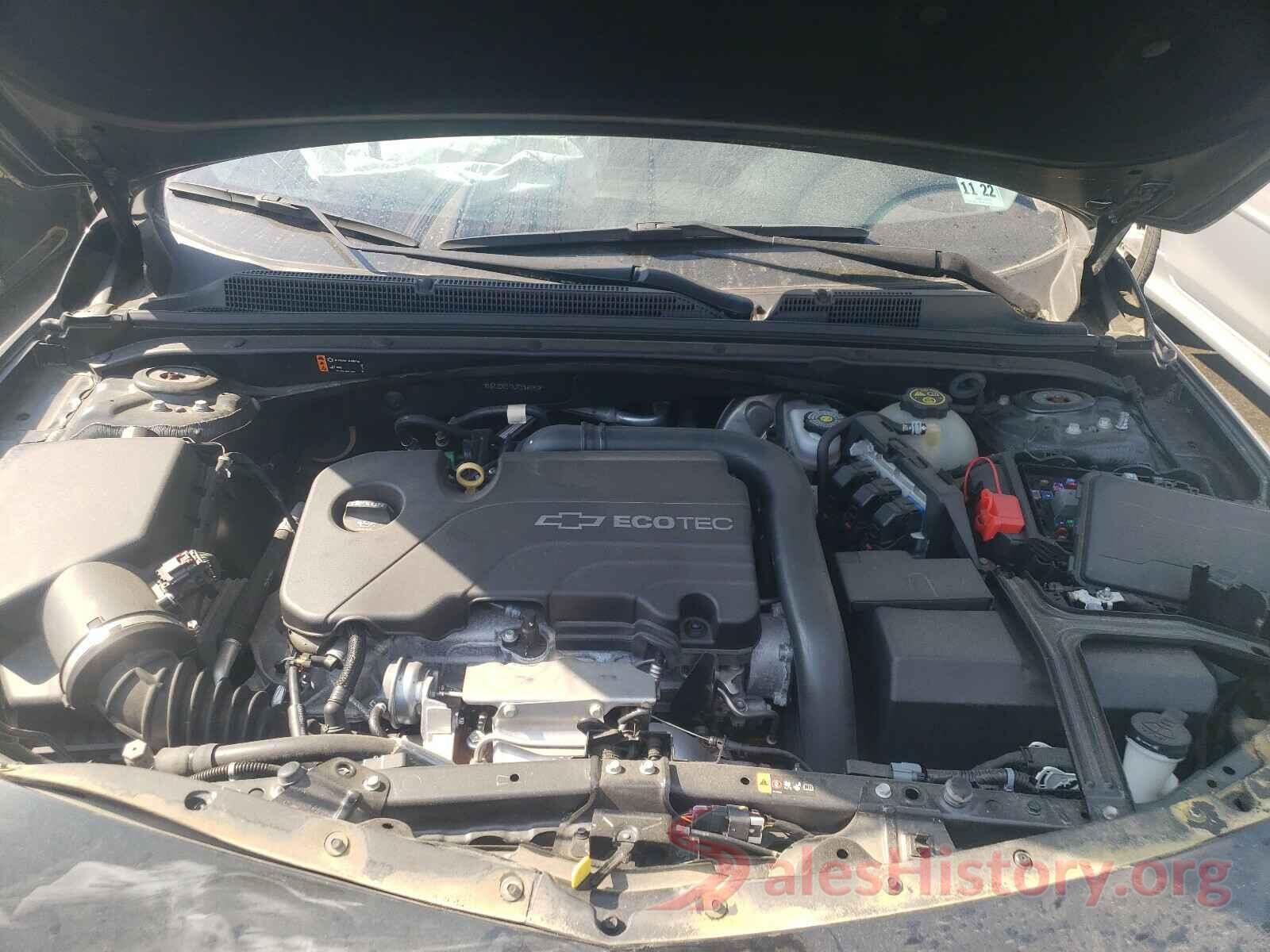 1G1ZD5ST3JF136095 2018 CHEVROLET MALIBU