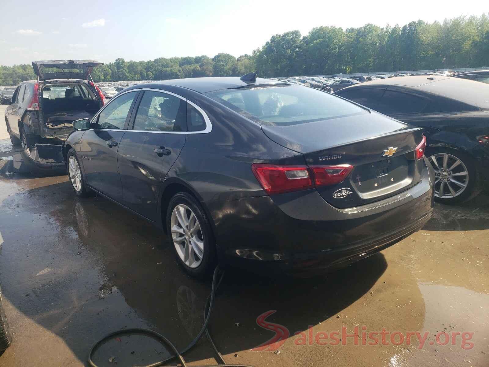 1G1ZD5ST3JF136095 2018 CHEVROLET MALIBU